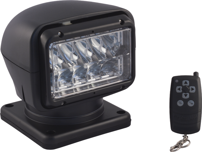 Sökarlampa BullPro 220, trådlös, LED