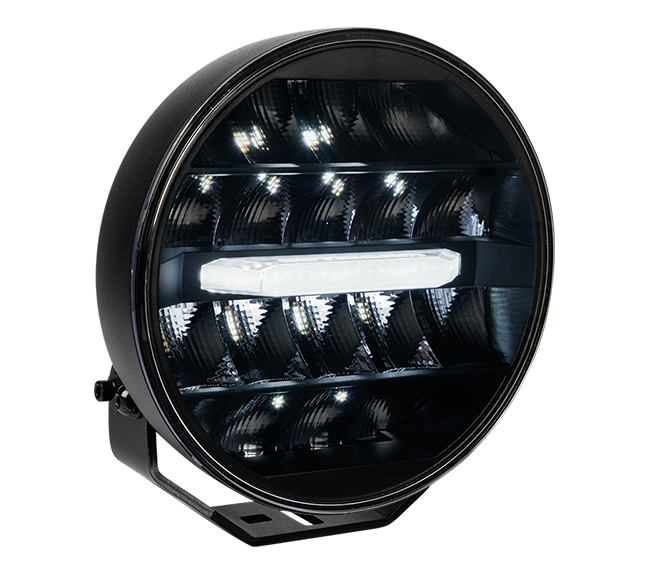 Optibeam Elites 9" Heated