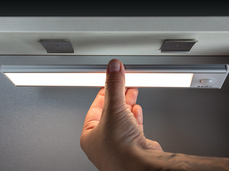 Innerbelysning Ledlist