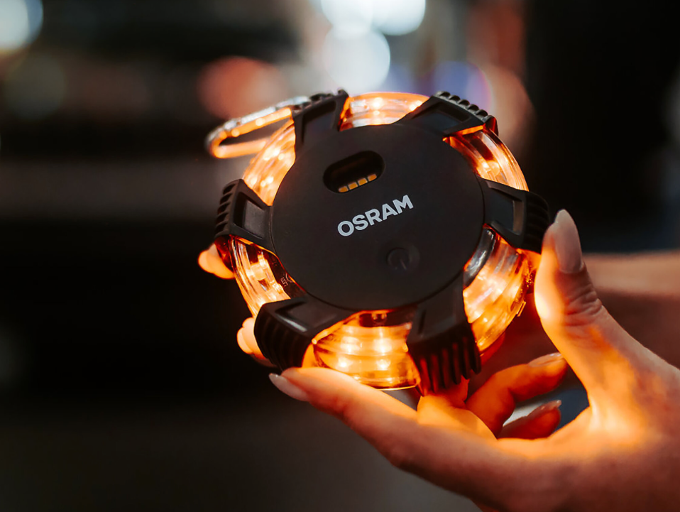 OSRAM Ledguardian Road Flare