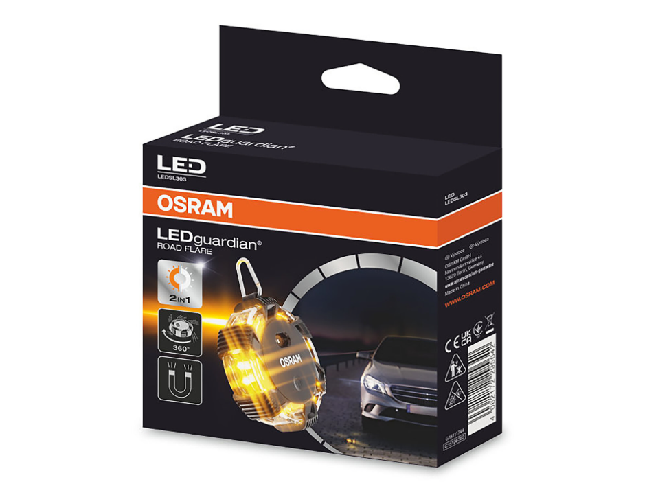 OSRAM Ledguardian Road Flare