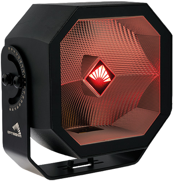 OPTIBEAM OctaX 6.0 Ambient