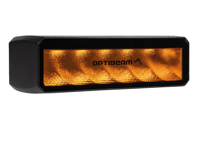 Arbetsljus Optibeam SlimX Flash