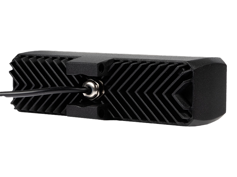 Arbetsljus Optibeam SlimX Flash