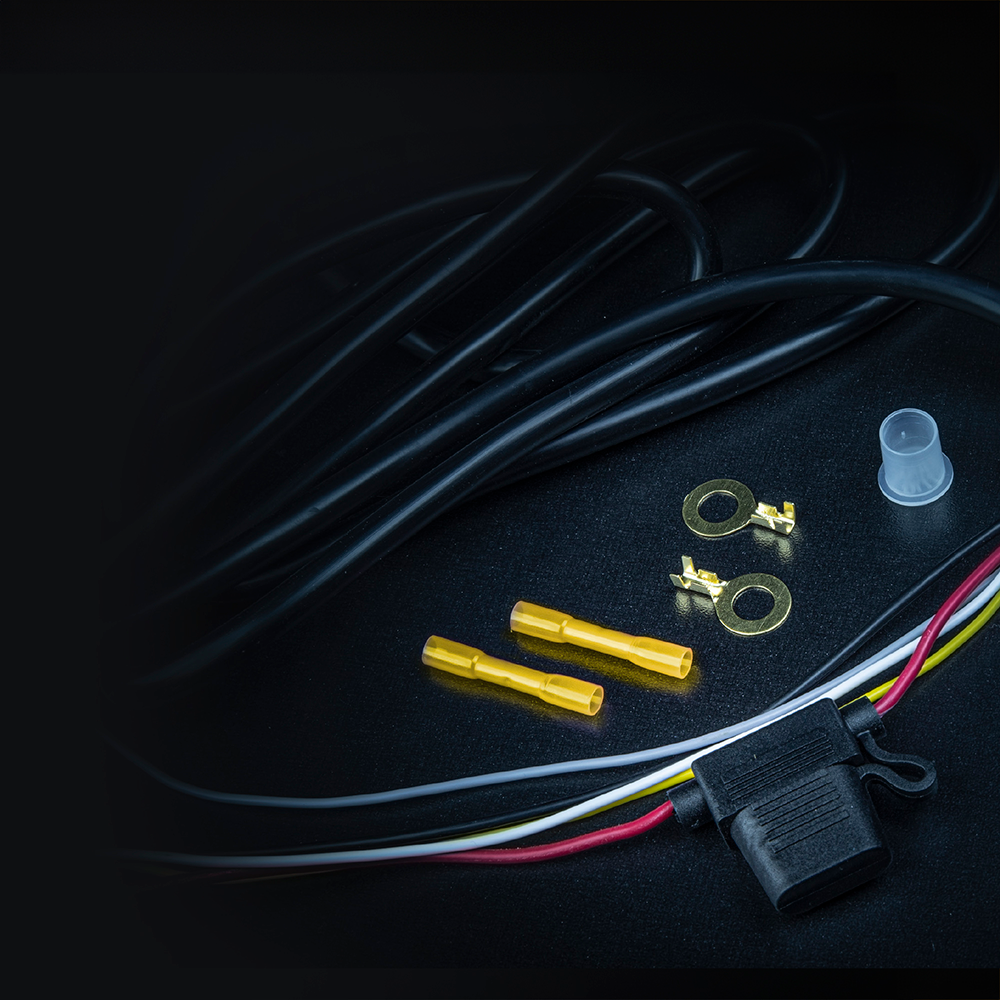 SIBERIA XP DR LEDRAMP 50"