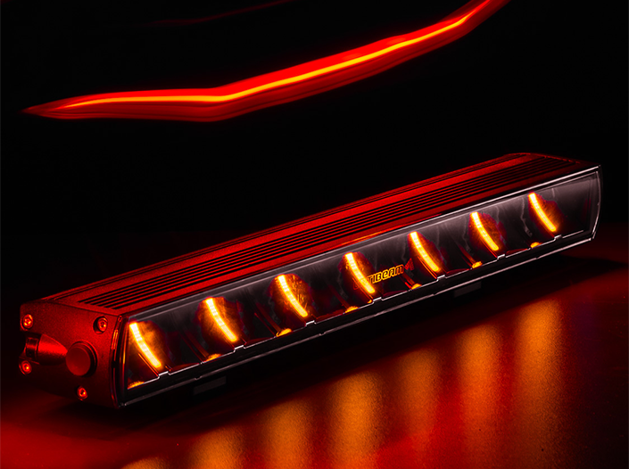 Ledramp Optibeam Super Captain One 600