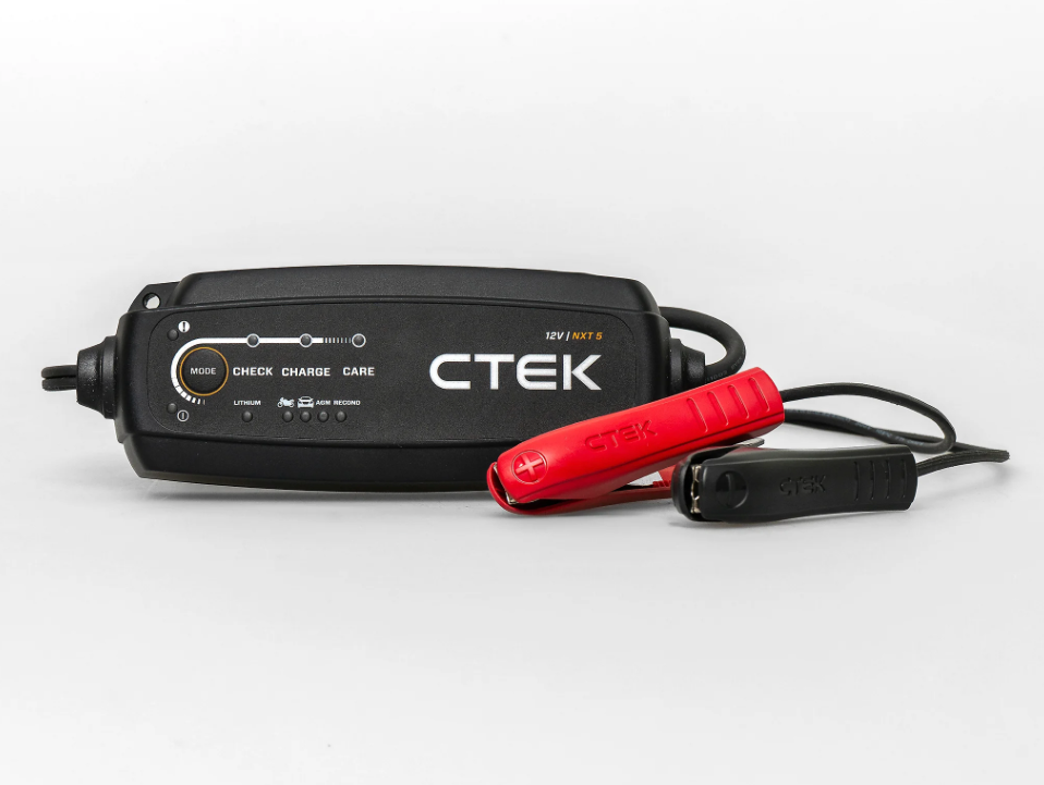 CTEK batteriladdare NXT 12 V