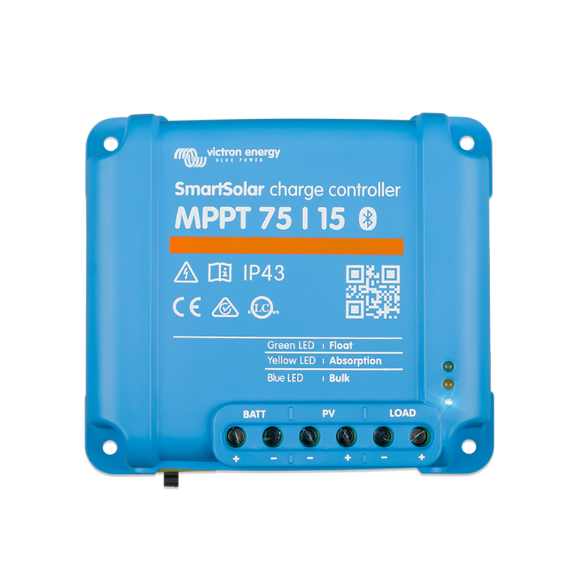 Solcellspaket 185w/12v