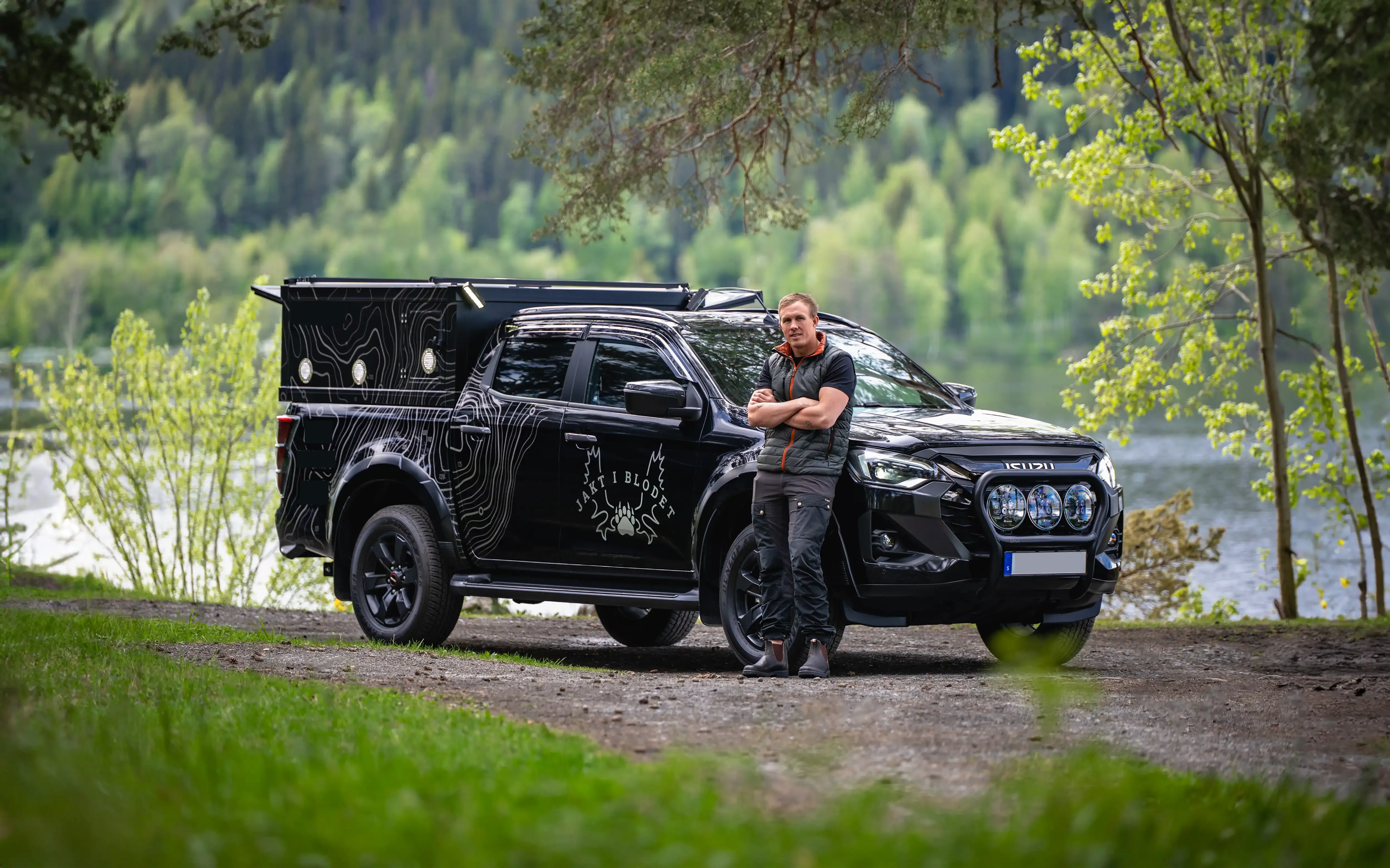 Stellakåpan Robin Strömqvist Edition
